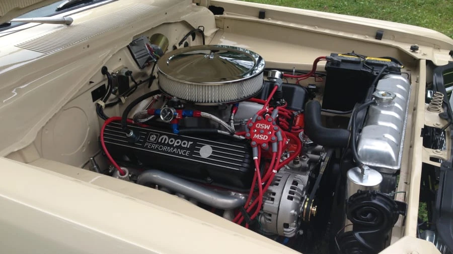 1968 Dodge Dart - Image 10 of 12