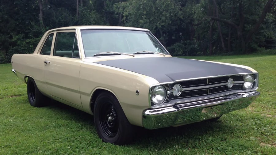 1968 Dodge Dart - Image 12 of 12