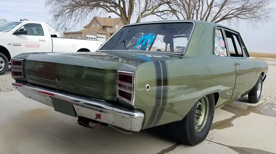 1968 Dodge Dart - Image 2 of 6