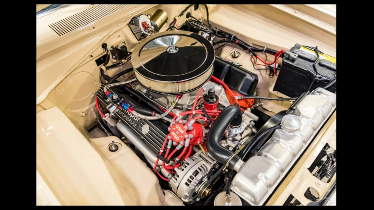 1968 Dodge Dart - Image 9 of 21