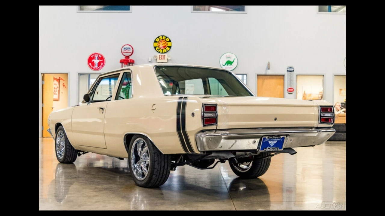 1968 Dodge Dart - Image 4 of 21