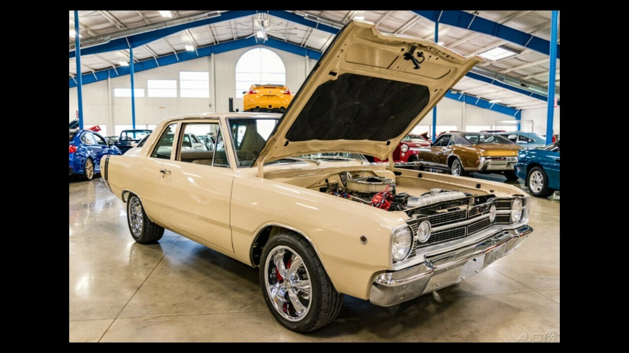 1968 Dodge Dart - Image 8 of 21