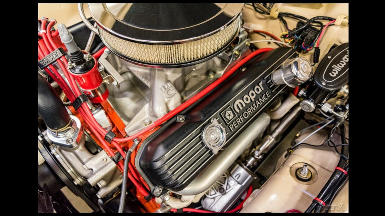 1968 Dodge Dart - Image 11 of 21