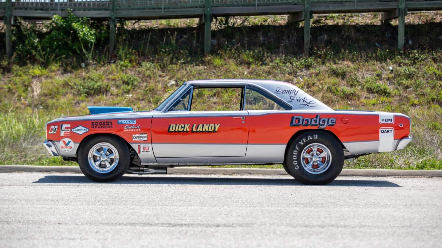 1968 Dodge Dart - Image 2 of 16