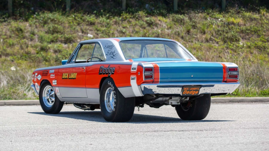 1968 Dodge Dart - Image 3 of 16