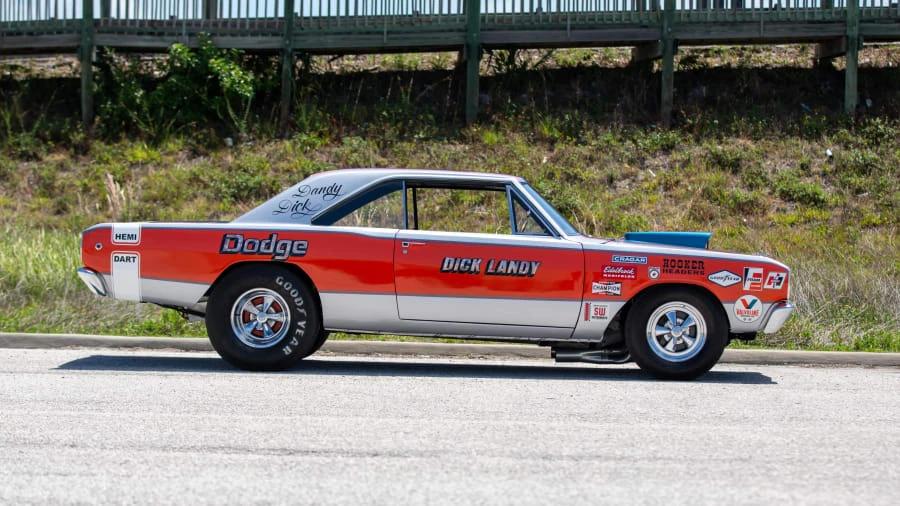 1968 Dodge Dart - Image 8 of 16