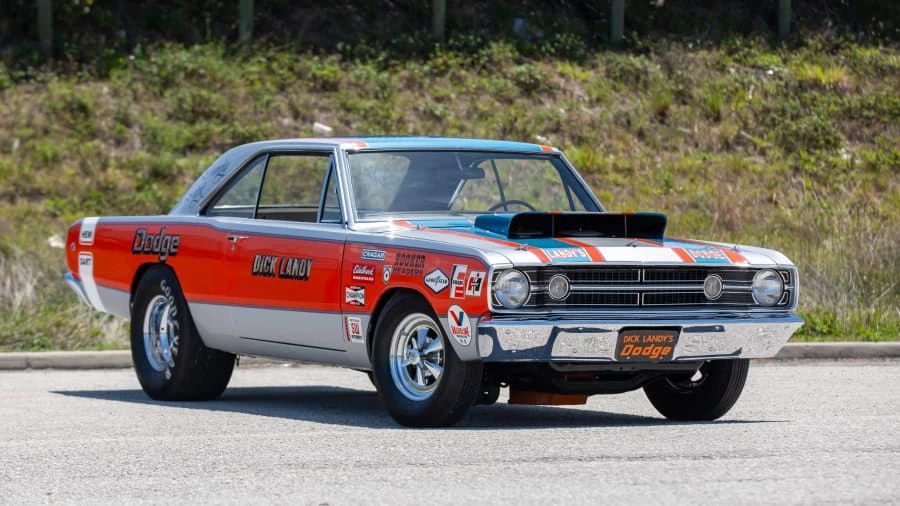 1968 Dodge Dart - Image 12 of 16