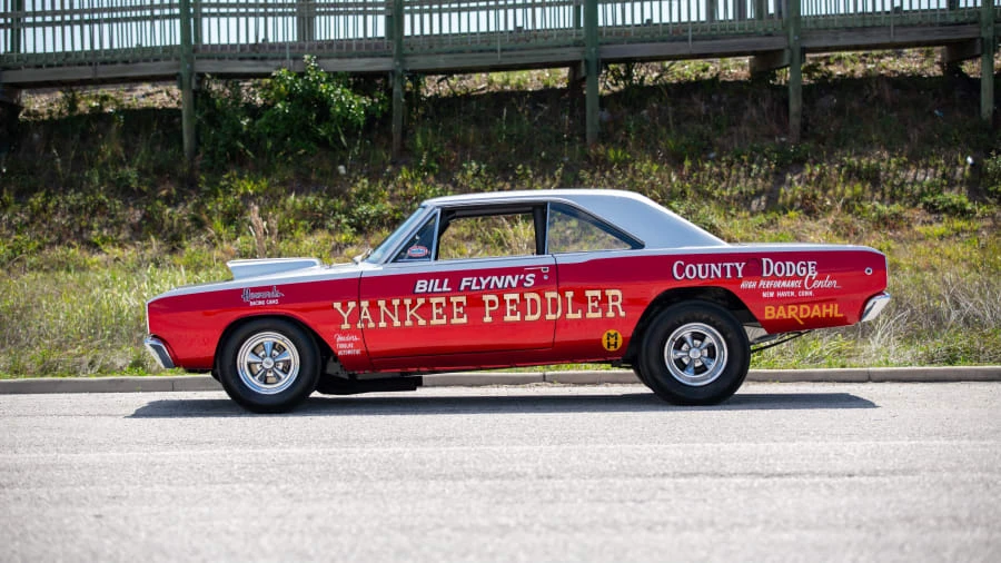 1968 Dodge Dart - Image 2 of 12