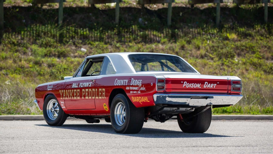 1968 Dodge Dart - Image 3 of 12