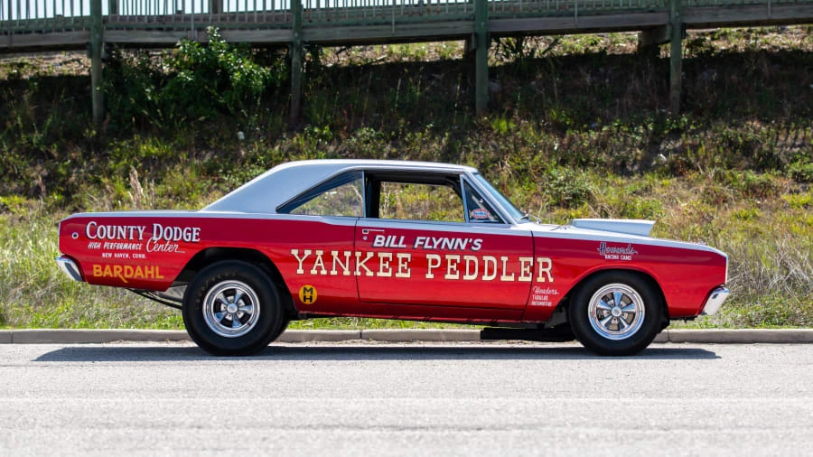 1968 Dodge Dart - Image 8 of 12