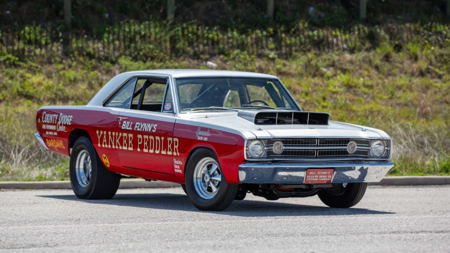 1968 Dodge Dart - Image 12 of 12