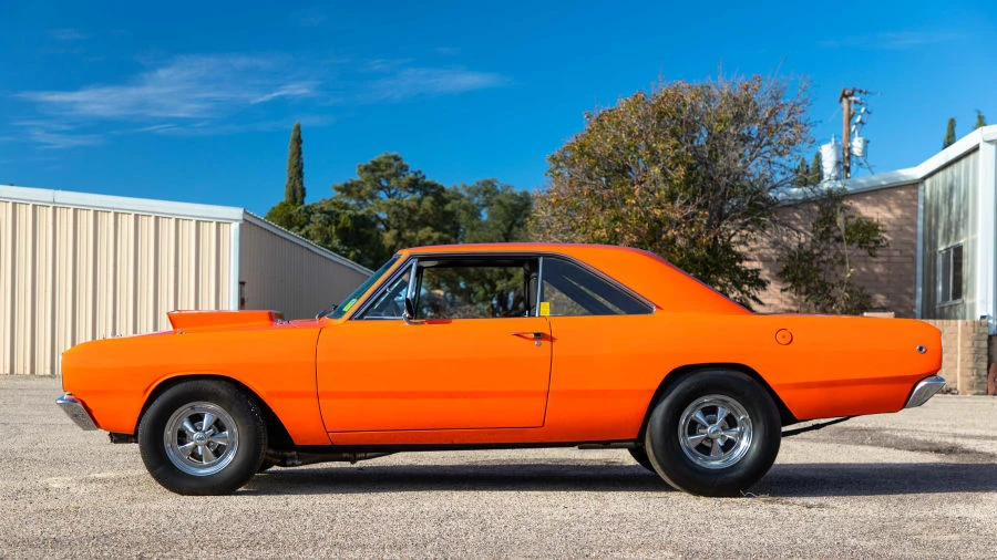 1968 Dodge Dart - Image 2 of 12