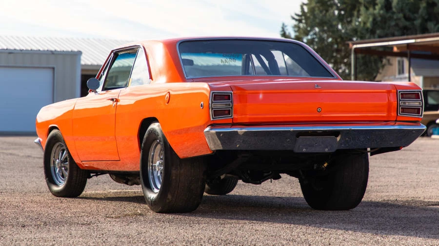 1968 Dodge Dart - Image 3 of 12