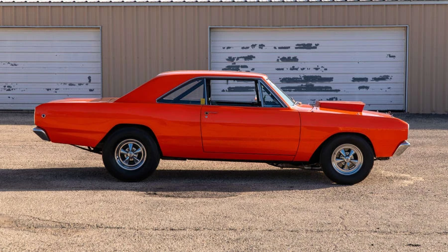 1968 Dodge Dart - Image 8 of 12