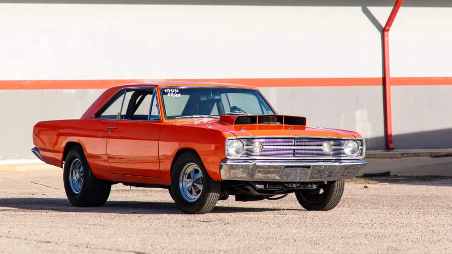 1968 Dodge Dart - Image 12 of 12