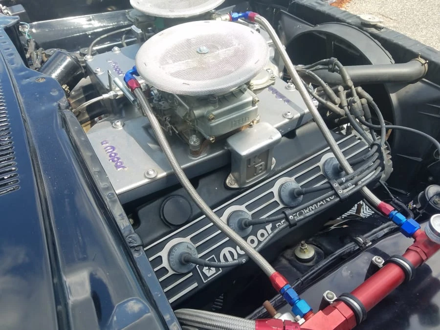 1968 Dodge Dart - Image 10 of 12