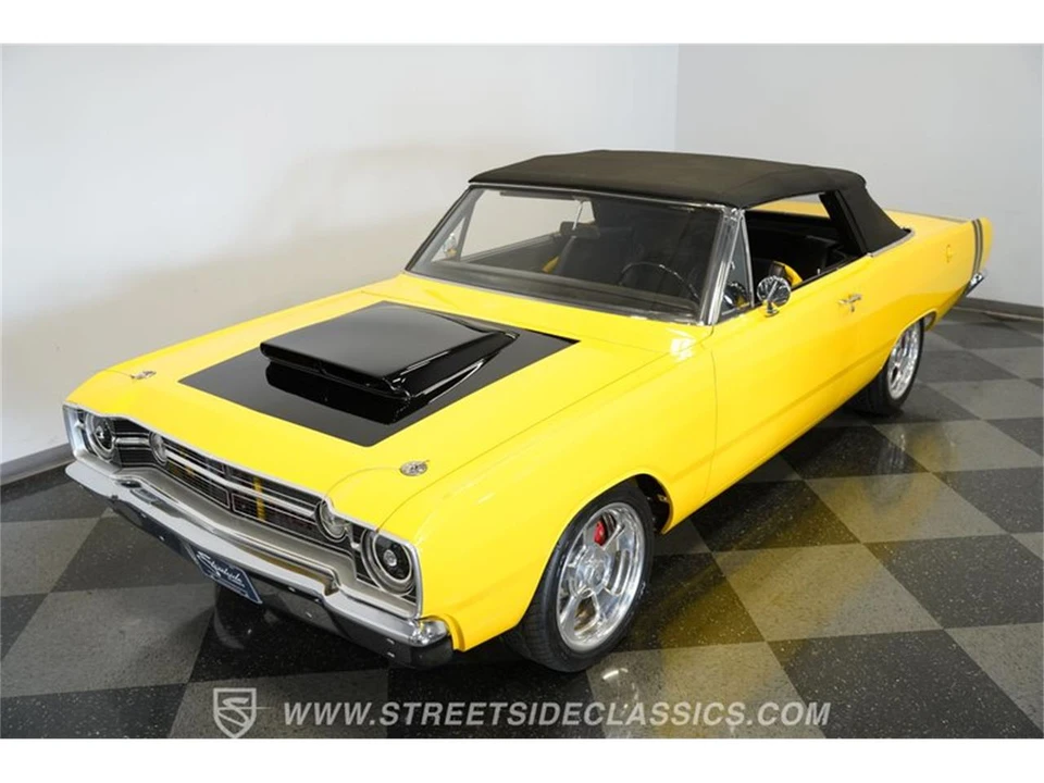 1968 Dodge Dart - Image 21 of 31