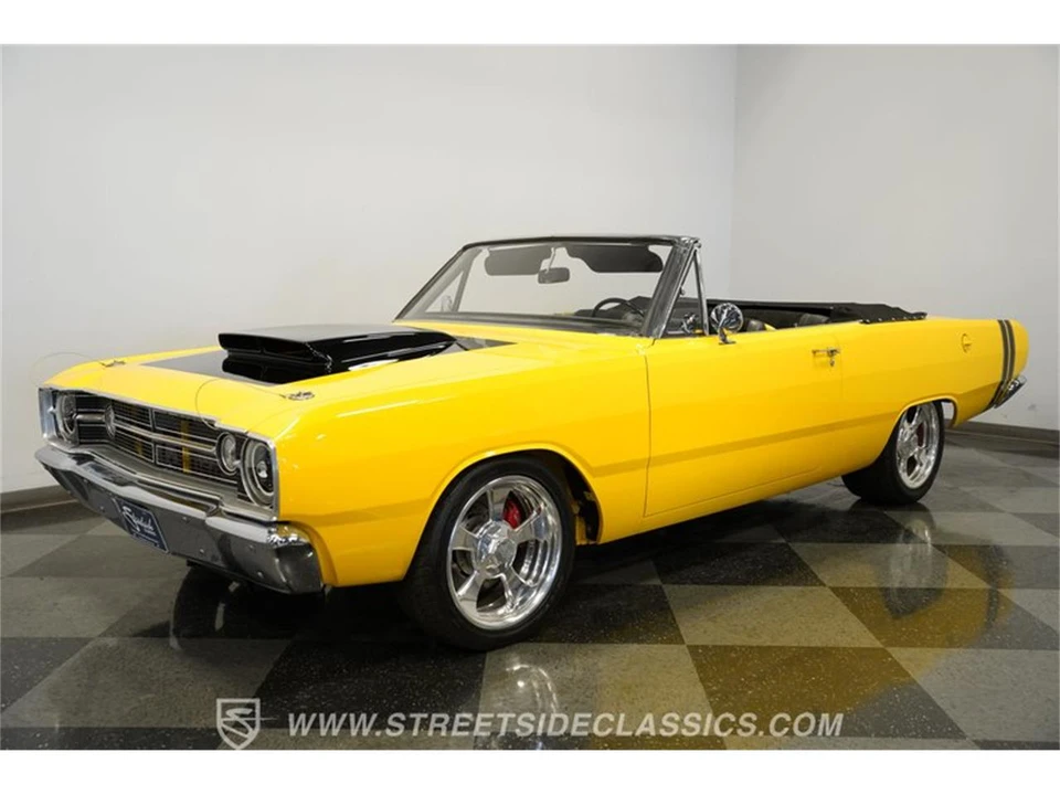 1968 Dodge Dart - Image 5 of 31
