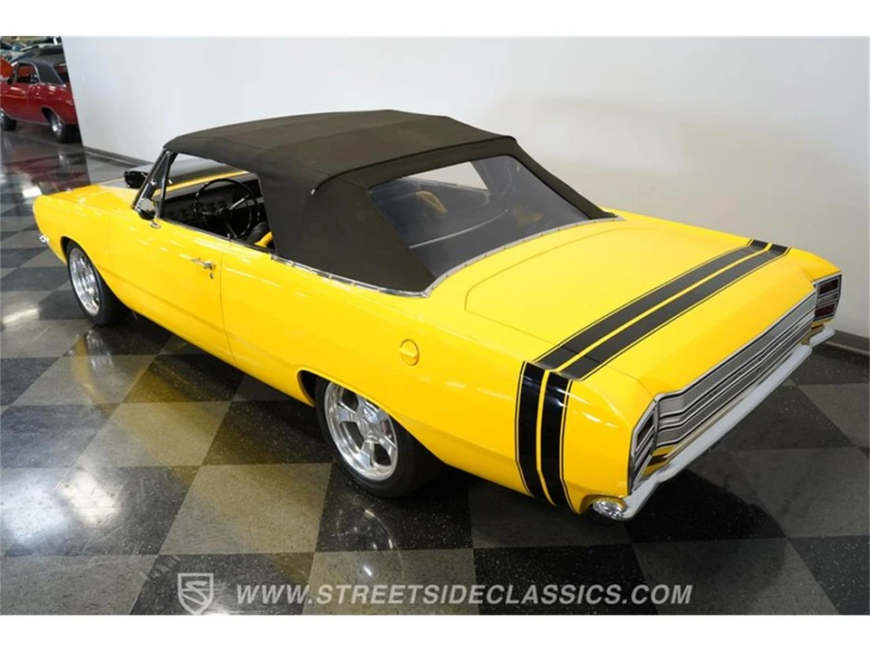 1968 Dodge Dart - Image 25 of 31