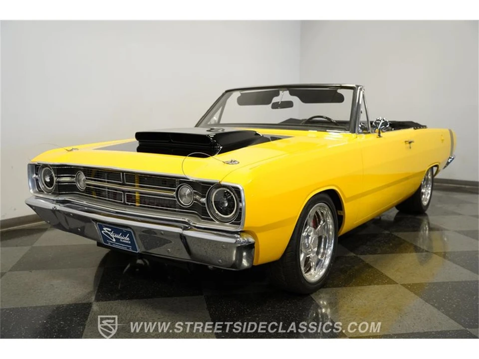 1968 Dodge Dart - Image 18 of 31