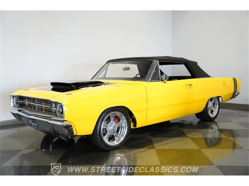 1968 Dodge Dart - Image 22 of 31