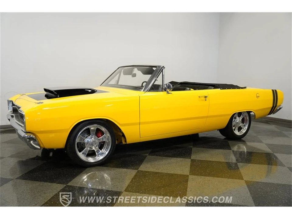 1968 Dodge Dart - Image 6 of 31