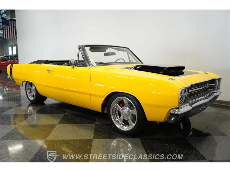 1968 Dodge Dart - Image 16 of 31