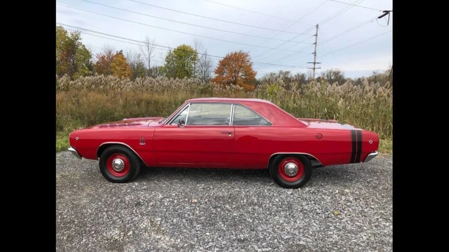 1968 Dodge Dart - Image 2 of 12