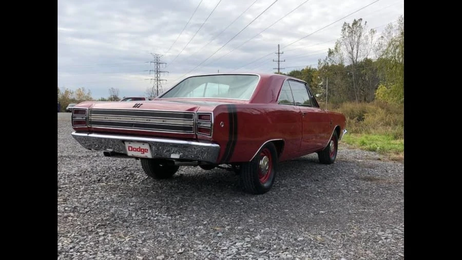 1968 Dodge Dart - Image 3 of 12