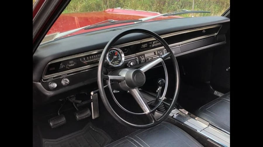 1968 Dodge Dart - Image 4 of 12