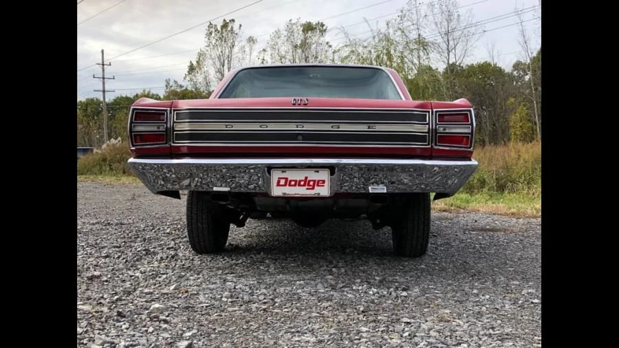1968 Dodge Dart - Image 10 of 12