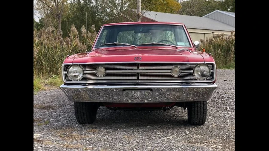 1968 Dodge Dart - Image 11 of 12