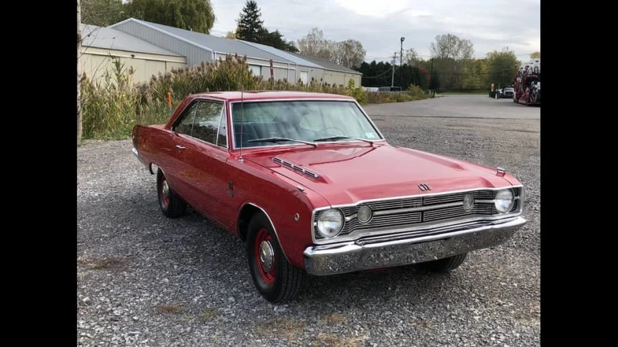 1968 Dodge Dart - Image 12 of 12