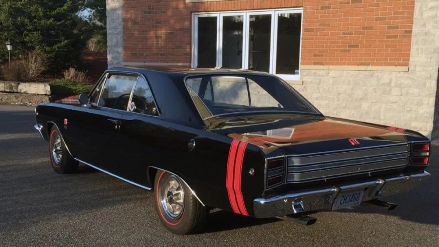 1968 Dodge Dart - Image 3 of 6