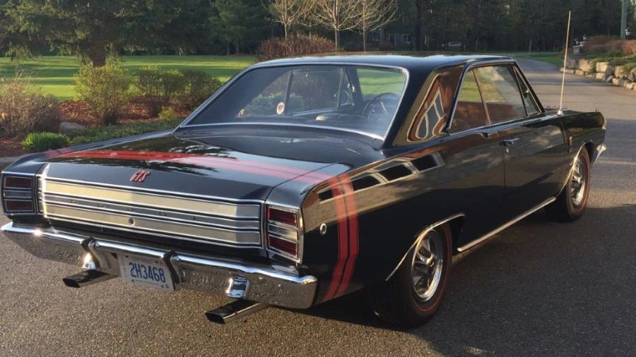 1968 Dodge Dart - Image 5 of 6