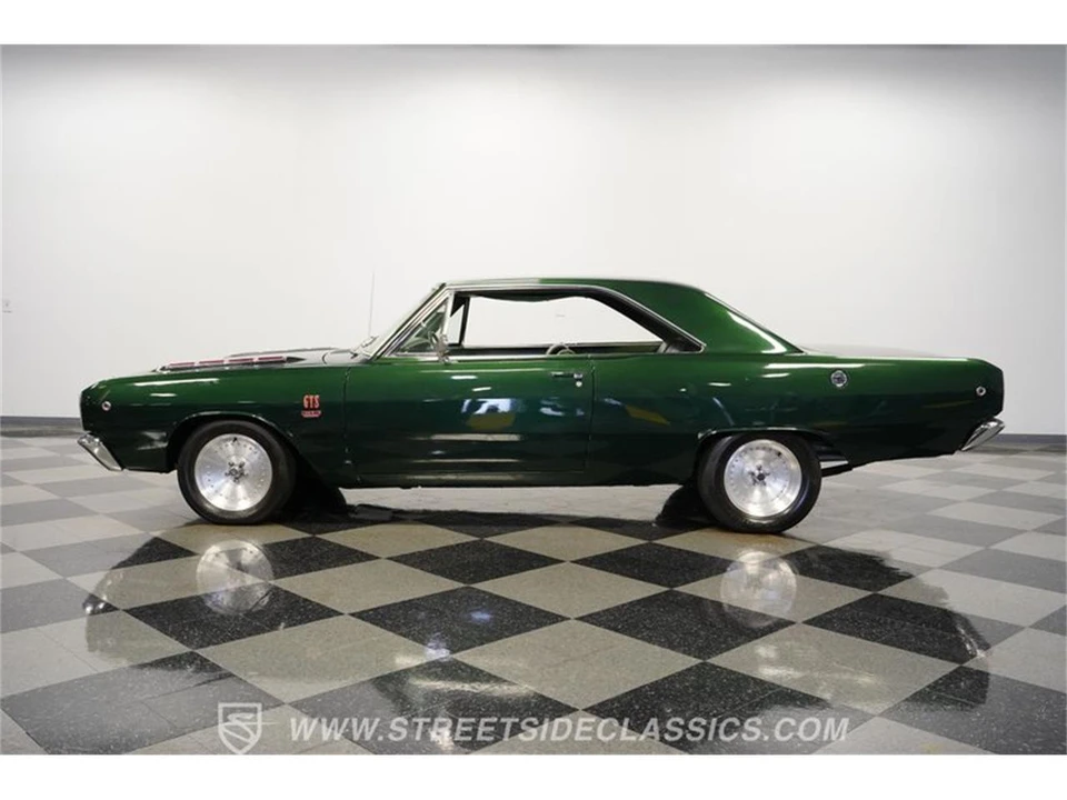 1968 Dodge Dart - Image 6 of 31