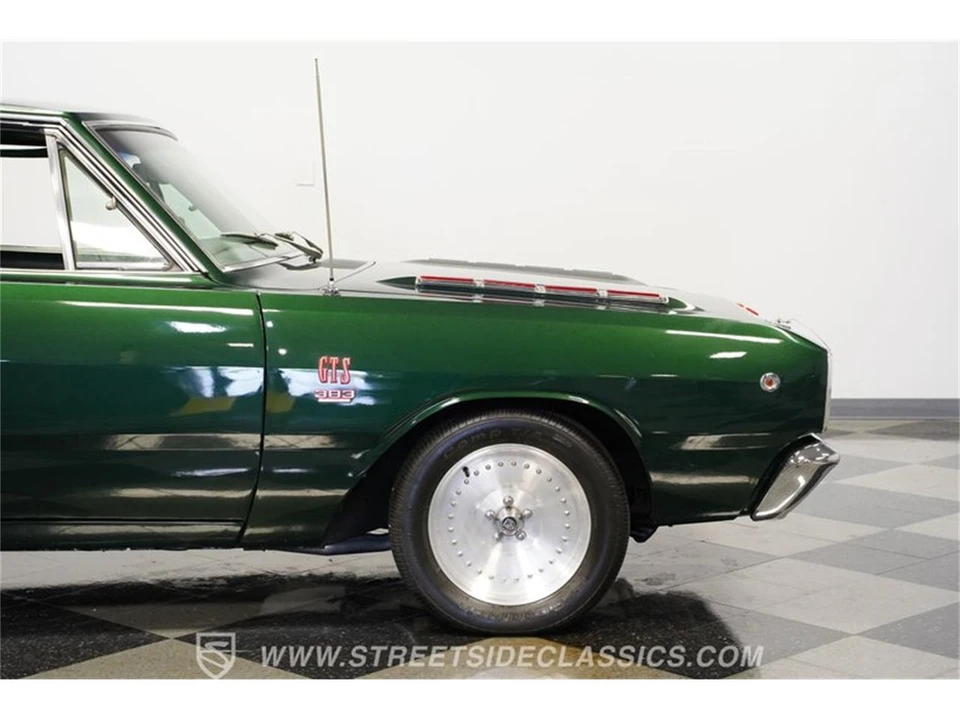 1968 Dodge Dart - Image 29 of 31