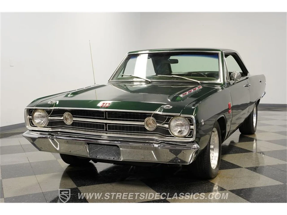 1968 Dodge Dart - Image 17 of 31