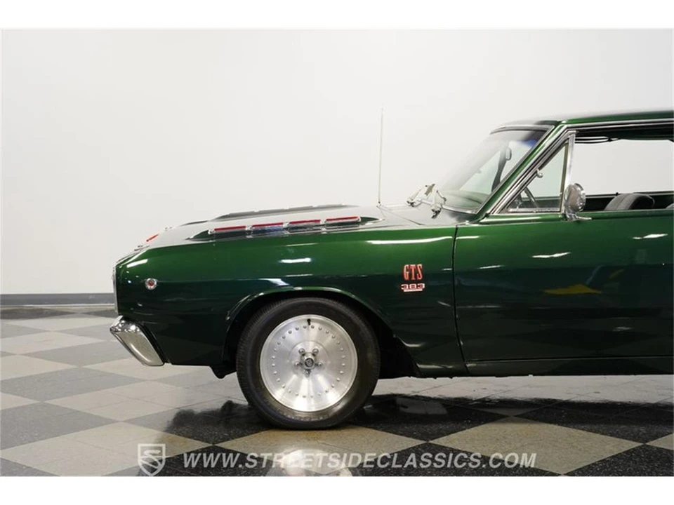 1968 Dodge Dart - Image 22 of 31