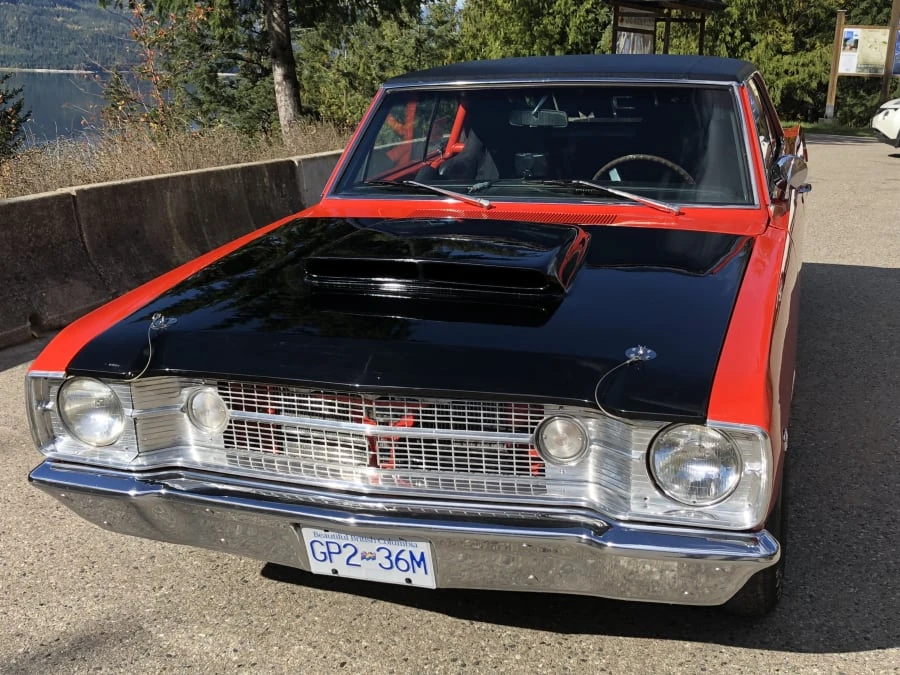 1968 Dodge Dart - Image 5 of 12