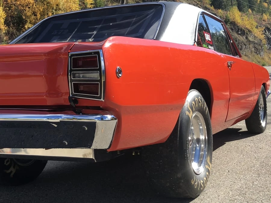 1968 Dodge Dart - Image 11 of 12