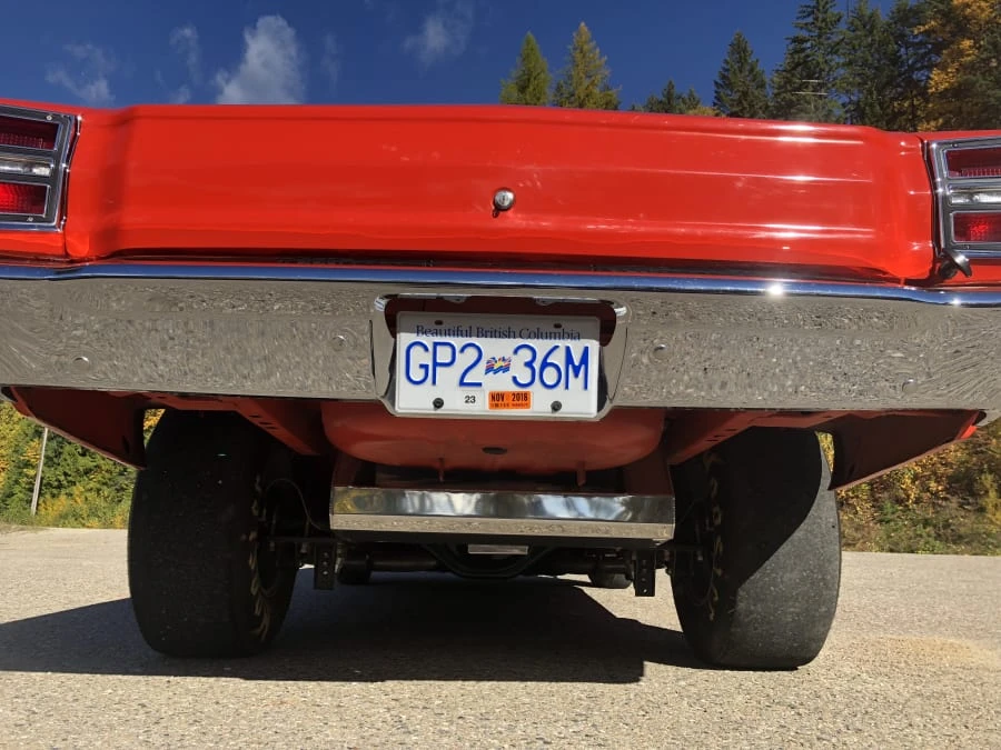 1968 Dodge Dart - Image 7 of 12