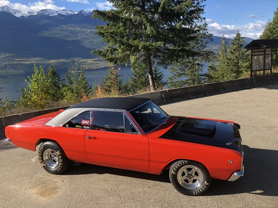 1968 Dodge Dart - Image 12 of 12
