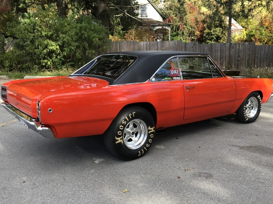 1968 Dodge Dart - Image 9 of 12
