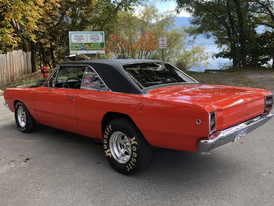 1968 Dodge Dart - Image 10 of 12