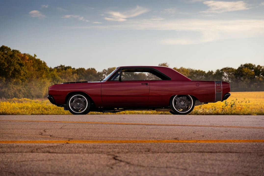 1968 Dodge Dart - Image 7 of 31
