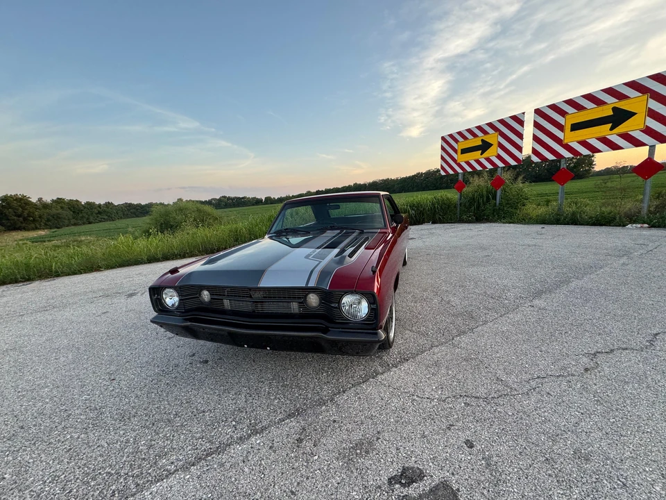 1968 Dodge Dart - Image 20 of 31