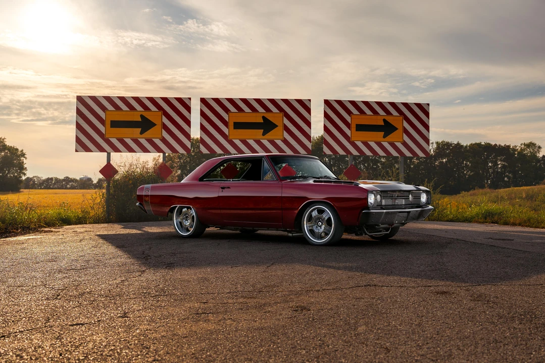 1968 Dodge Dart - Image 11 of 31