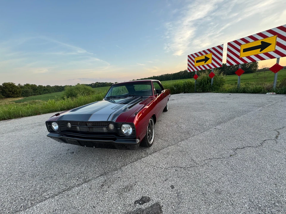 1968 Dodge Dart - Image 22 of 31