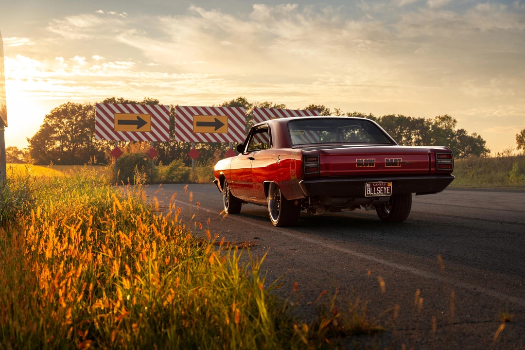 1968 Dodge Dart - Image 9 of 31
